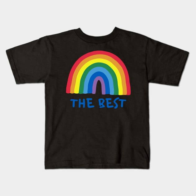 the best Kids T-Shirt by Truntlessart